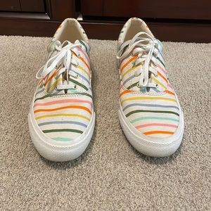 Rifle paper Company Keds